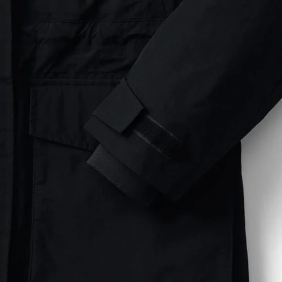 NWT LANDS END Women's Plus Size Squall Waterproof Insulated Winter Parka… - Picture 4 of 7